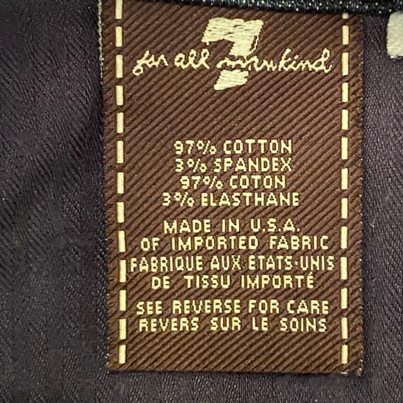 7 FAM STRAIGHT LEG - Picture 7 of 7